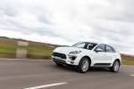 Porsche Macan S 2014 года